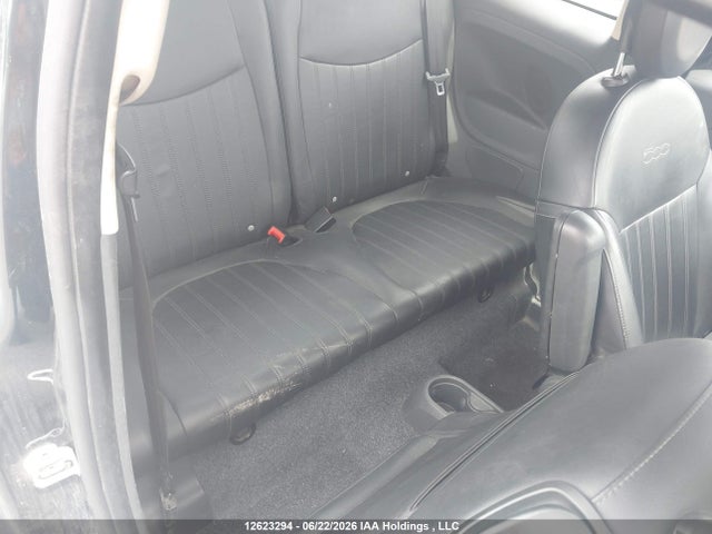 Fiat 500 LOUNGE 2014 3C3CFFER9ET245237 Image 8