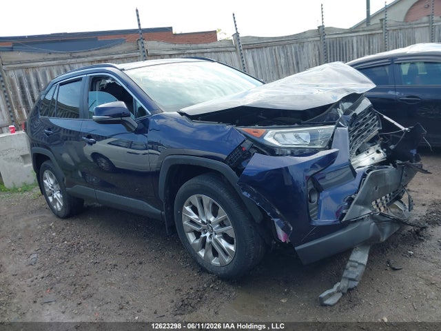 2T3R1RFV2KW077219 Toyota Rav4 Xle/xle Premium