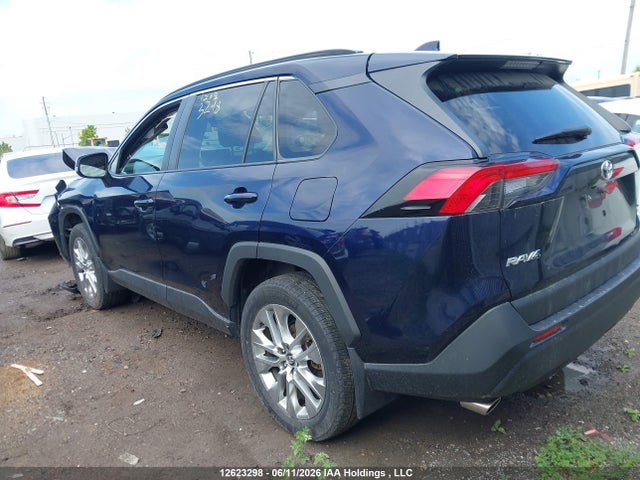2T3R1RFV2KW077219 Toyota Rav4 Xle/xle Premium