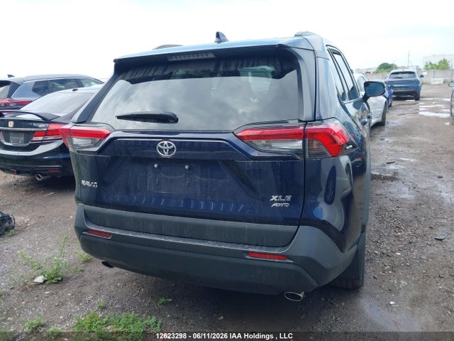 2T3R1RFV2KW077219 Toyota Rav4 Xle/xle Premium