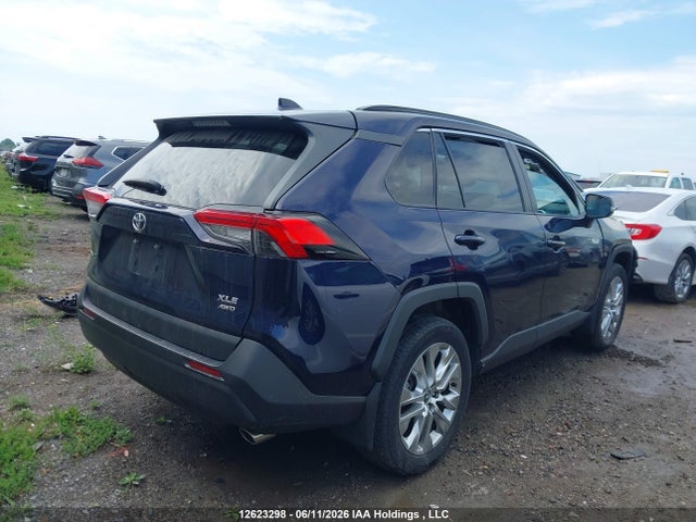 2T3R1RFV2KW077219 Toyota Rav4 Xle/xle Premium