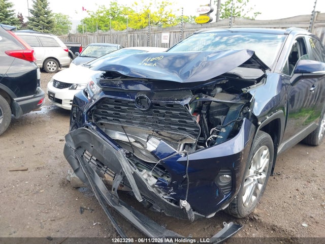 2T3R1RFV2KW077219 Toyota Rav4 Xle/xle Premium