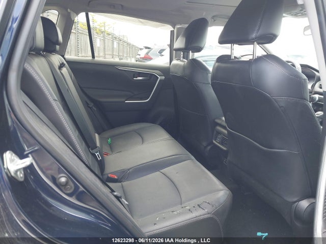 2T3R1RFV2KW077219 Toyota Rav4 Xle/xle Premium