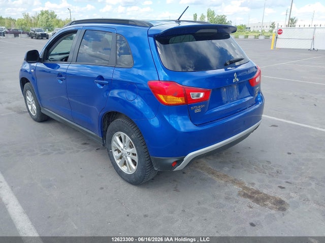 Aukcja sprzedaży 2015 Mitsubishi Rvr Gt, vin: 4A4AJ4AW8FE609143, numer aukcji: 12623300