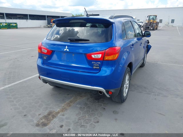 Aukcja sprzedaży 2015 Mitsubishi Rvr Gt, vin: 4A4AJ4AW8FE609143, numer aukcji: 12623300