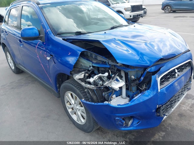 Aukcja sprzedaży 2015 Mitsubishi Rvr Gt, vin: 4A4AJ4AW8FE609143, numer aukcji: 12623300