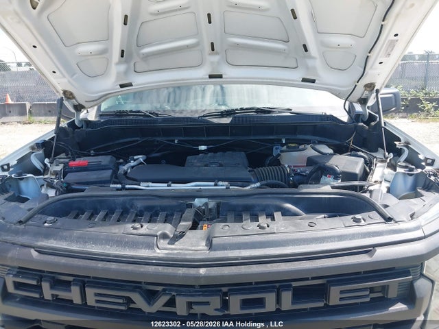 Продаж на аукціоні авто 2022 Chevrolet Silverado K1500, vin: 3GCPDAEK1NG647819, номер лоту: 12623302