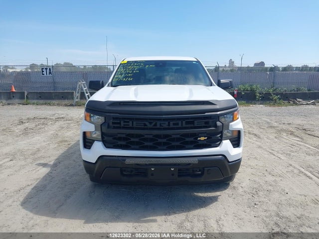 Продаж на аукціоні авто 2022 Chevrolet Silverado K1500, vin: 3GCPDAEK1NG647819, номер лоту: 12623302