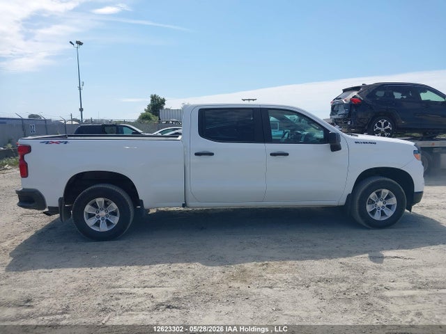 Продаж на аукціоні авто 2022 Chevrolet Silverado K1500, vin: 3GCPDAEK1NG647819, номер лоту: 12623302
