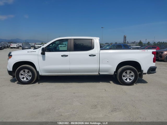Продаж на аукціоні авто 2022 Chevrolet Silverado K1500, vin: 3GCPDAEK1NG647819, номер лоту: 12623302
