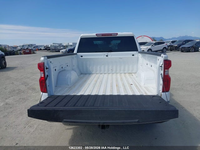 Продаж на аукціоні авто 2022 Chevrolet Silverado K1500, vin: 3GCPDAEK1NG647819, номер лоту: 12623302