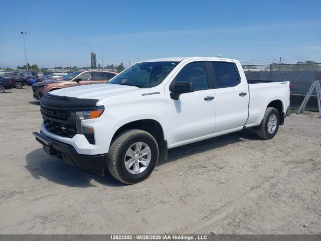 Продаж на аукціоні авто 2022 Chevrolet Silverado K1500, vin: 3GCPDAEK1NG647819, номер лоту: 12623302