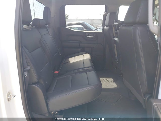 Продаж на аукціоні авто 2022 Chevrolet Silverado K1500, vin: 3GCPDAEK1NG647819, номер лоту: 12623302