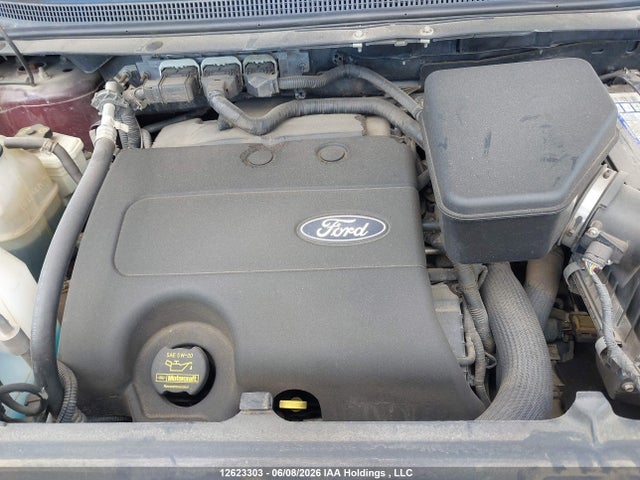 12623303 :رقم المزاد ، 2FMDK4KC6BBA54703 vin ، 2011 Ford Edge Limited مزاد بيع
