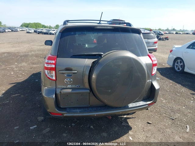 2009 Toyota Rav4 Base V6 მანქანა იყიდება აუქციონზე, vin: JTMBK33V995073766, აუქციონის ნომერი: 12623304