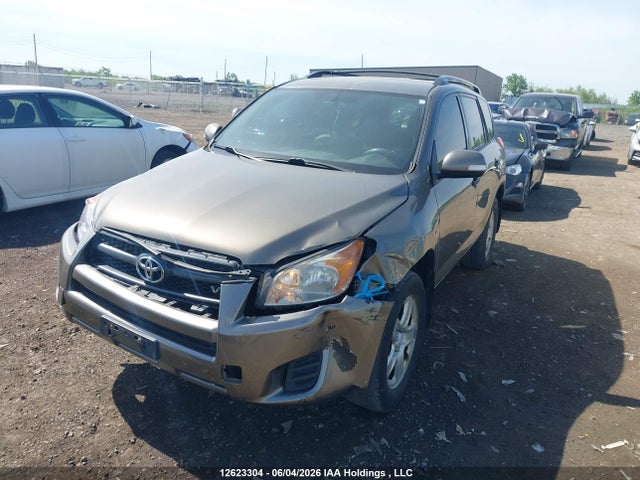 2009 Toyota Rav4 Base V6 მანქანა იყიდება აუქციონზე, vin: JTMBK33V995073766, აუქციონის ნომერი: 12623304