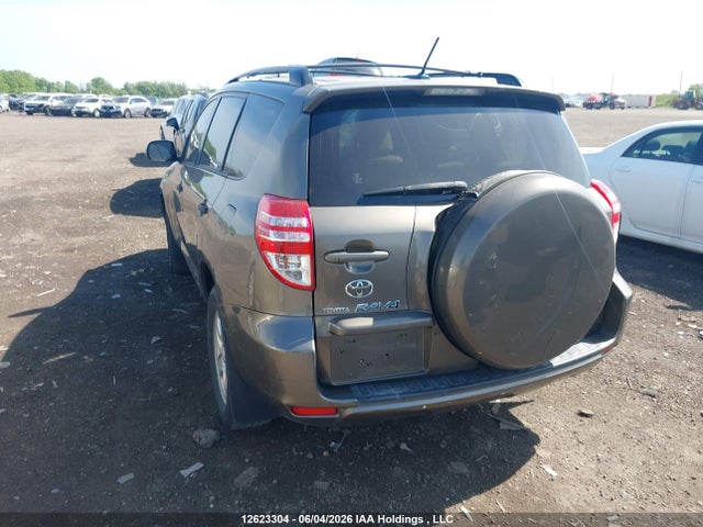 2009 Toyota Rav4 Base V6 მანქანა იყიდება აუქციონზე, vin: JTMBK33V995073766, აუქციონის ნომერი: 12623304