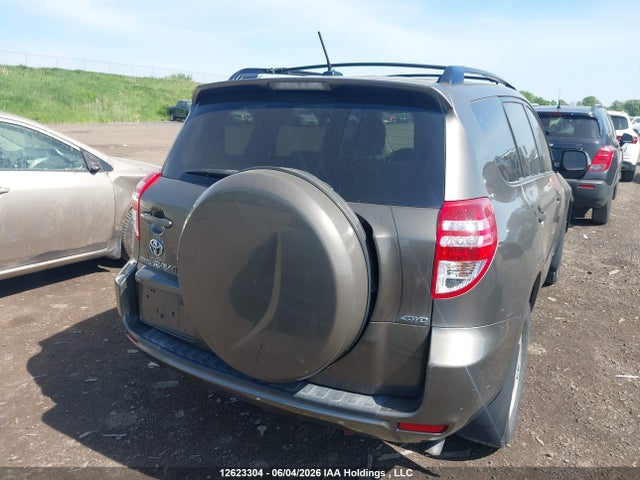 2009 Toyota Rav4 Base V6 მანქანა იყიდება აუქციონზე, vin: JTMBK33V995073766, აუქციონის ნომერი: 12623304
