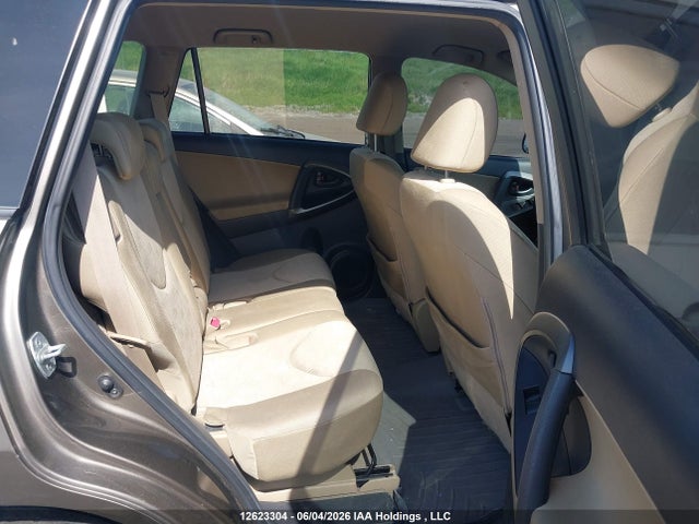 2009 Toyota Rav4 Base V6 მანქანა იყიდება აუქციონზე, vin: JTMBK33V995073766, აუქციონის ნომერი: 12623304