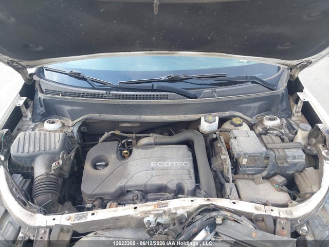 2018 Chevrolet Equinox მანქანა იყიდება აუქციონზე, vin: 2GNAXVEV5J6335529, აუქციონის ნომერი: 12623305