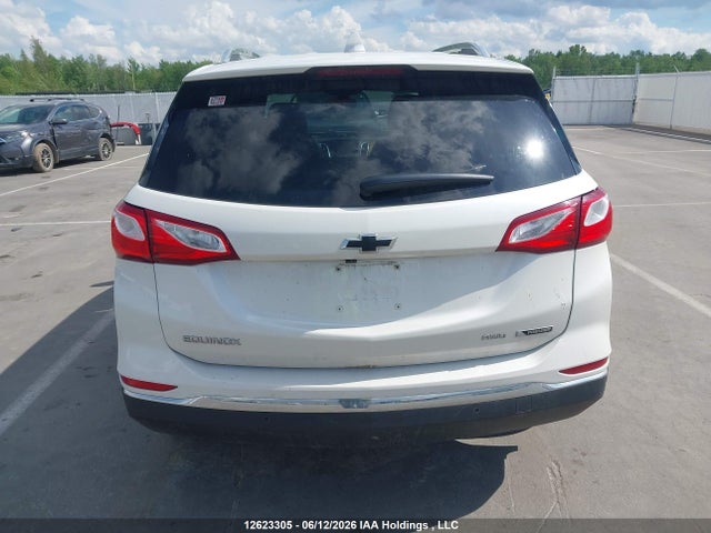 2018 Chevrolet Equinox მანქანა იყიდება აუქციონზე, vin: 2GNAXVEV5J6335529, აუქციონის ნომერი: 12623305