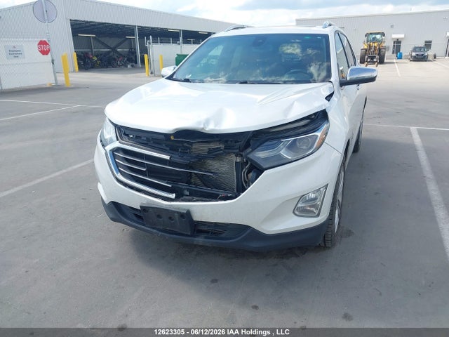 2018 Chevrolet Equinox მანქანა იყიდება აუქციონზე, vin: 2GNAXVEV5J6335529, აუქციონის ნომერი: 12623305