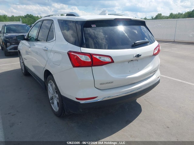 2018 Chevrolet Equinox მანქანა იყიდება აუქციონზე, vin: 2GNAXVEV5J6335529, აუქციონის ნომერი: 12623305