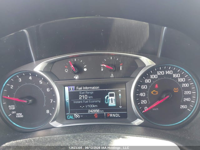 2018 Chevrolet Equinox მანქანა იყიდება აუქციონზე, vin: 2GNAXVEV5J6335529, აუქციონის ნომერი: 12623305
