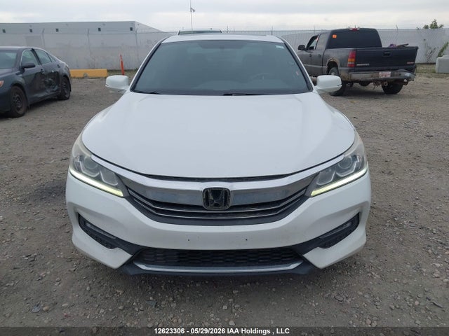 Aukcja sprzedaży 2017 Honda Accord Sport, vin: 1HGCR2F55HA802729, numer aukcji: 12623306