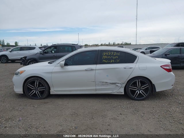 Aukcja sprzedaży 2017 Honda Accord Sport, vin: 1HGCR2F55HA802729, numer aukcji: 12623306