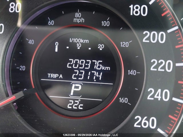 Aukcja sprzedaży 2017 Honda Accord Sport, vin: 1HGCR2F55HA802729, numer aukcji: 12623306