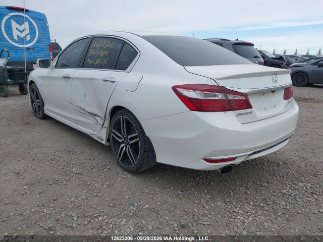 Aukcja sprzedaży 2017 Honda Accord Sport, vin: 1HGCR2F55HA802729, numer aukcji: 12623306