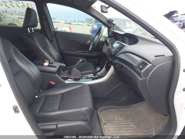 Aukcja sprzedaży 2017 Honda Accord Sport, vin: 1HGCR2F55HA802729, numer aukcji: 12623306