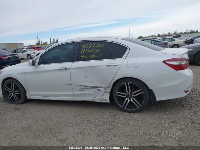 Aukcja sprzedaży 2017 Honda Accord Sport, vin: 1HGCR2F55HA802729, numer aukcji: 12623306