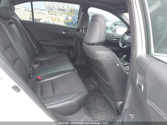 Aukcja sprzedaży 2017 Honda Accord Sport, vin: 1HGCR2F55HA802729, numer aukcji: 12623306