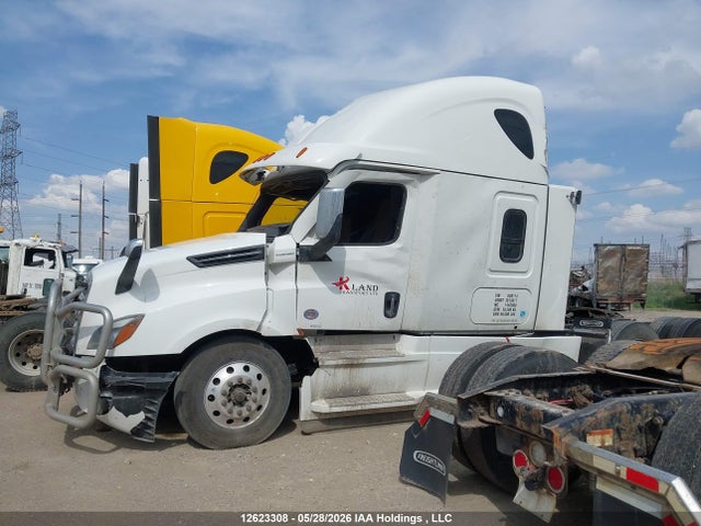 12623308 :رقم المزاد ، 1FUJHHDR5PLUG8114 vin ، 2023 Freightliner New Cascadia 126 مزاد بيع