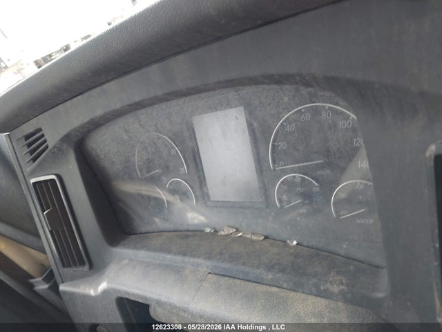 12623308 :رقم المزاد ، 1FUJHHDR5PLUG8114 vin ، 2023 Freightliner New Cascadia 126 مزاد بيع