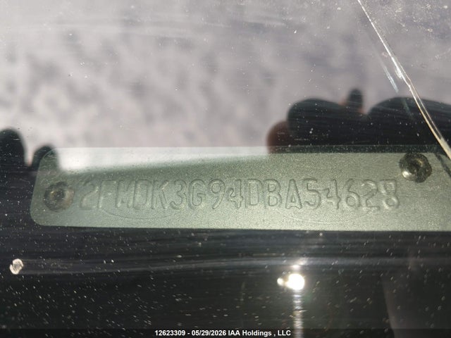 Продаж на аукціоні авто 2013 Ford Edge Se, vin: 2FMDK3G94DBA54628, номер лоту: 12623309