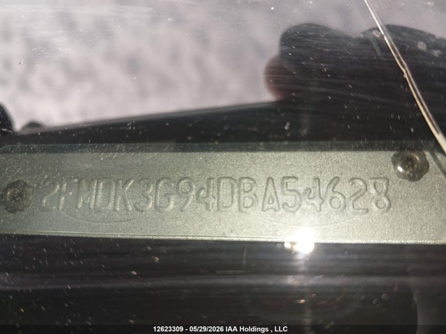Продаж на аукціоні авто 2013 Ford Edge Se, vin: 2FMDK3G94DBA54628, номер лоту: 12623309