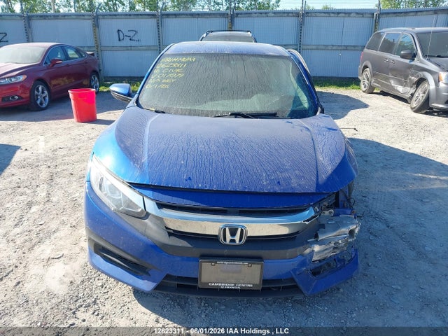 Auction sale of the 2016 Honda Civic Lx, vin: 2HGFC2E50GH017079, lot number: 12623311
