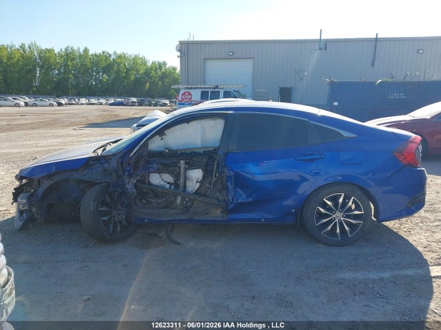 Auction sale of the 2016 Honda Civic Lx, vin: 2HGFC2E50GH017079, lot number: 12623311