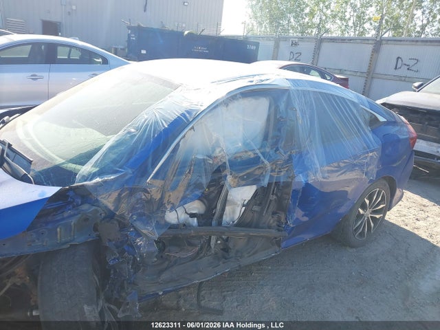 Auction sale of the 2016 Honda Civic Lx, vin: 2HGFC2E50GH017079, lot number: 12623311