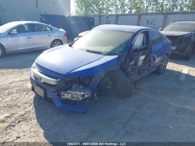 Auction sale of the 2016 Honda Civic Lx, vin: 2HGFC2E50GH017079, lot number: 12623311
