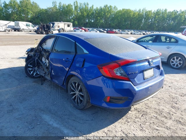Auction sale of the 2016 Honda Civic Lx, vin: 2HGFC2E50GH017079, lot number: 12623311
