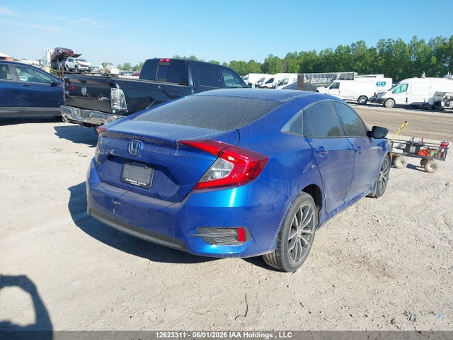 Auction sale of the 2016 Honda Civic Lx, vin: 2HGFC2E50GH017079, lot number: 12623311