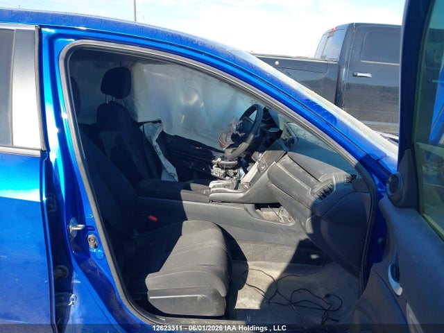 Auction sale of the 2016 Honda Civic Lx, vin: 2HGFC2E50GH017079, lot number: 12623311