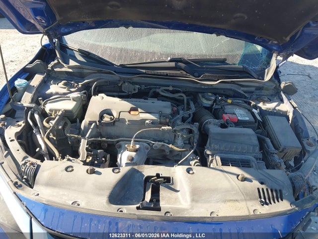 Auction sale of the 2016 Honda Civic Lx, vin: 2HGFC2E50GH017079, lot number: 12623311