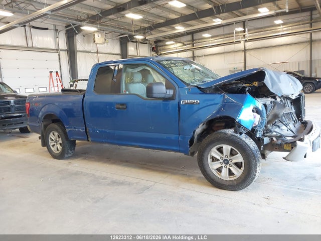 Ford F150 Super Cab 2015 1FTFX1EF5FKD38628 Image 14