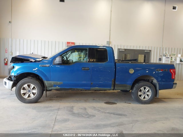 Ford F150 Super Cab 2015 1FTFX1EF5FKD38628 Image 15
