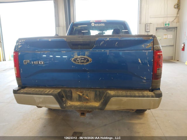 Ford F150 Super Cab 2015 1FTFX1EF5FKD38628 Image 17